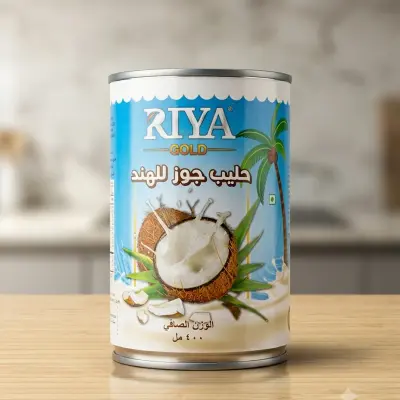 حليب جوز الهند 400مل