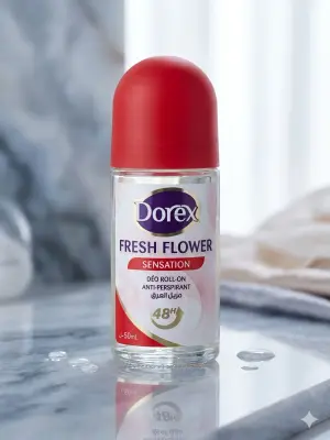 مزيل العرق Dorex Fresh Flower