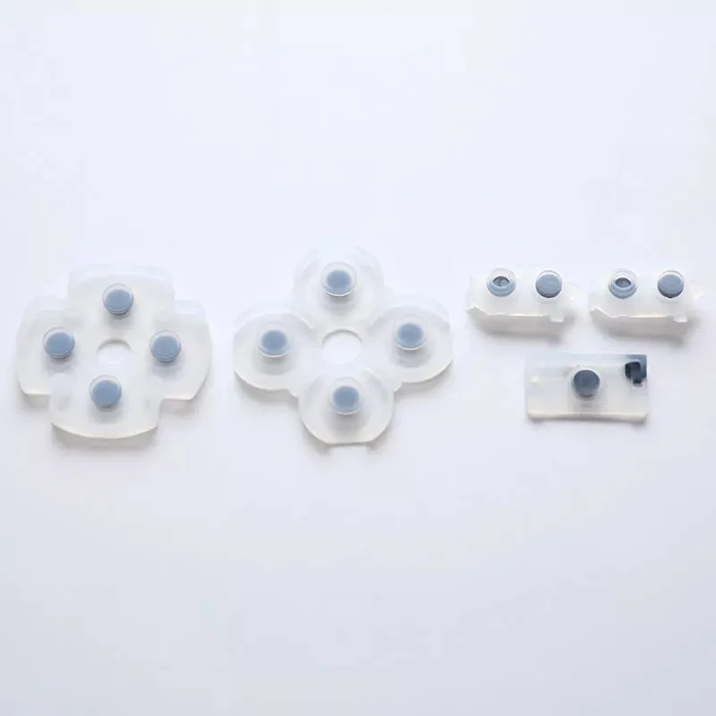 🎮 Kit Silicone Boutons Manette PS4