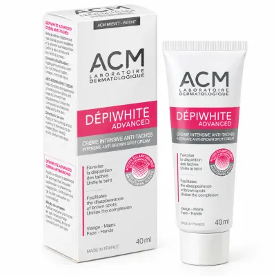 ACM Dépiwhite Advanced Crème Anti-Taches 40 ml