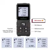 HAUPTSON Télémètre Laser - 70m