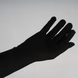 قفازات حنان 95٪ قطن