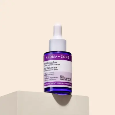 Sérum concentré Bakuchiol