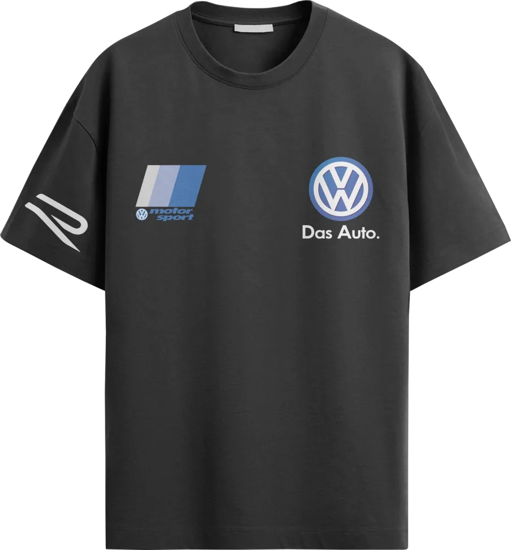 T SHIRT VOLKSWAGEN