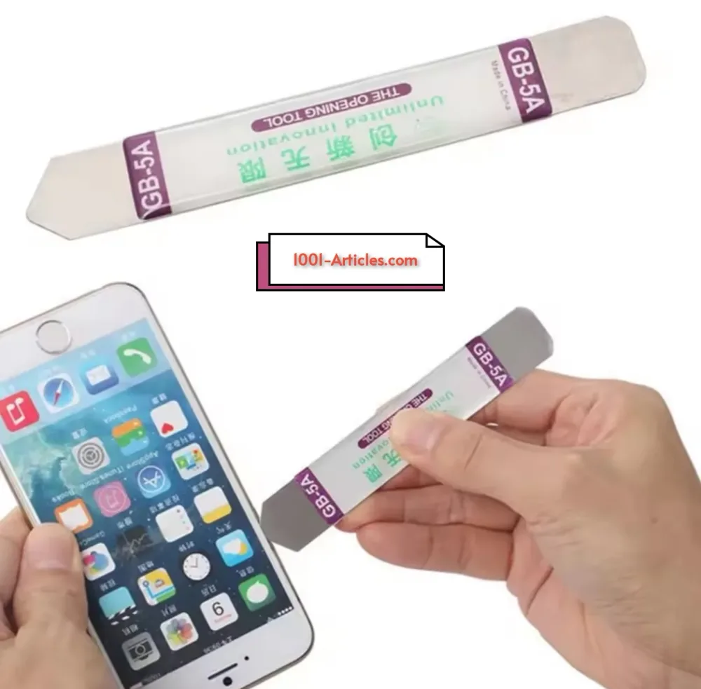 Outils / Kit de Réparation de Téléphone Portable / Smartphone- 22 Pièces.