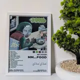 Cadres Spotify MF DOOM