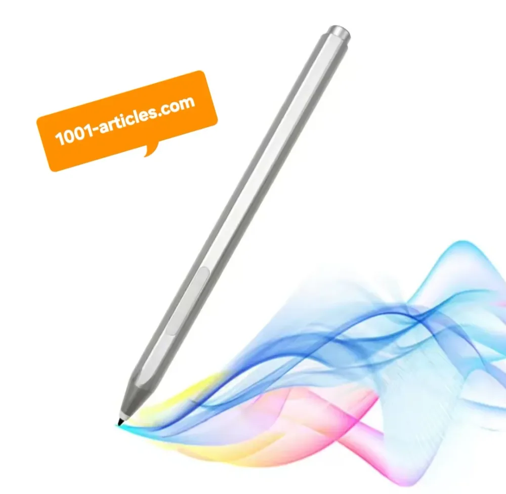 Stylet 1024 Microsoft Surface / Pro, Book, Go - Batterie AAAA
