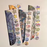 Vangogh book mark