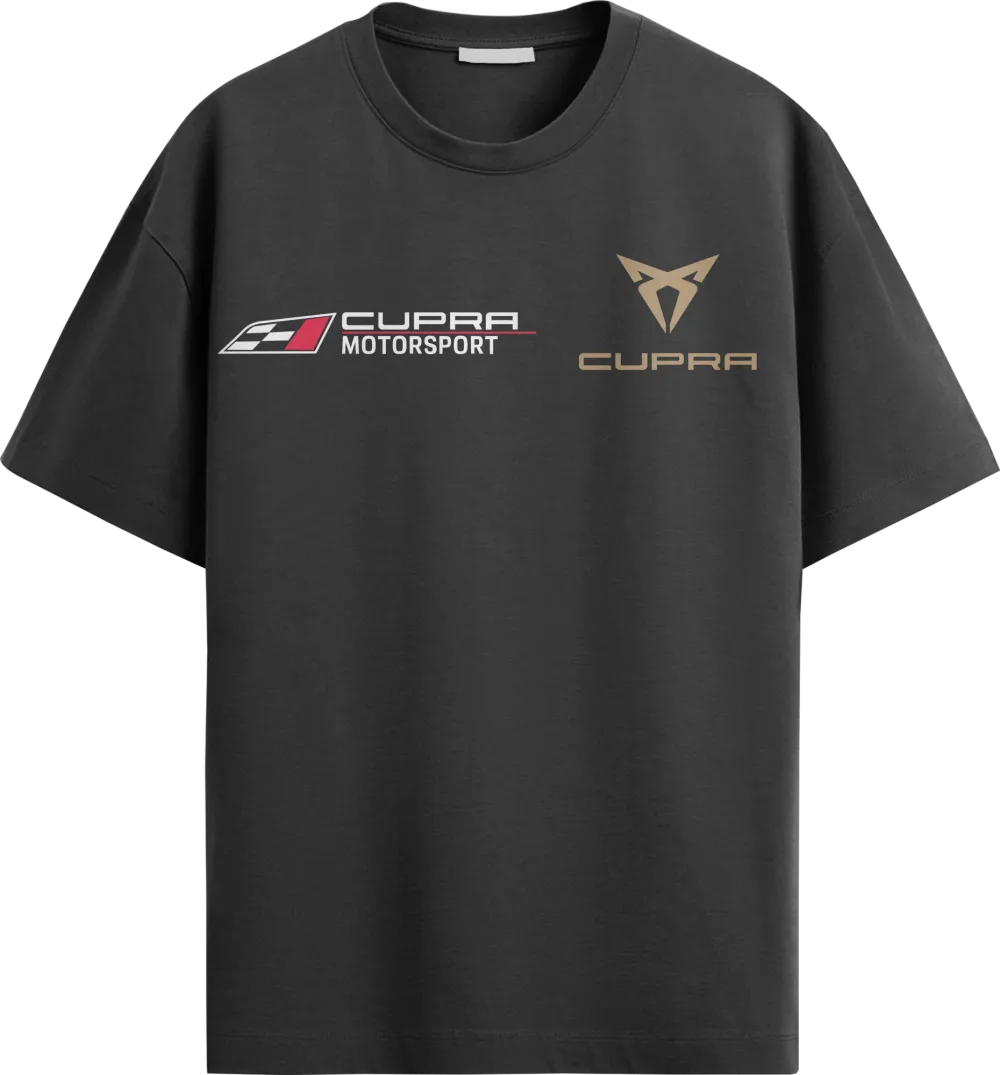 T SHIRT CUPRA