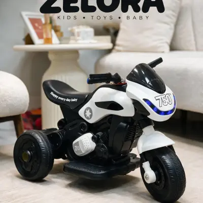 MOTO ELECTRIQUE POUR ENFANTS