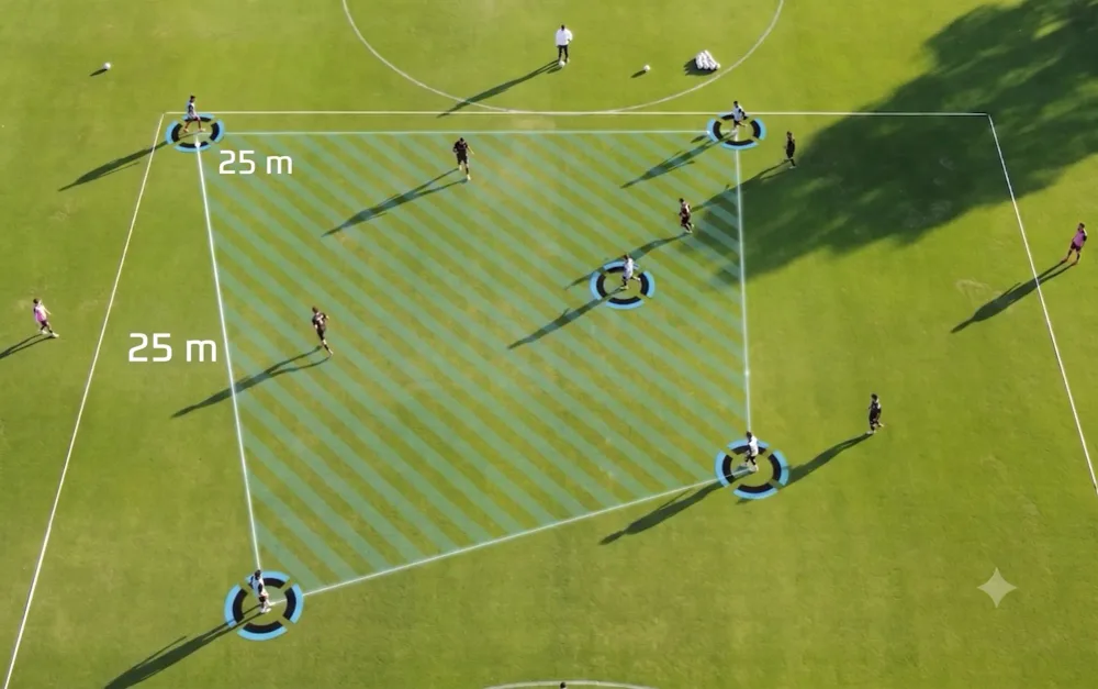 🚀 فلاشة تطوير لاعبي وفرق النخبة (15–21 سنة) ⚽🔥