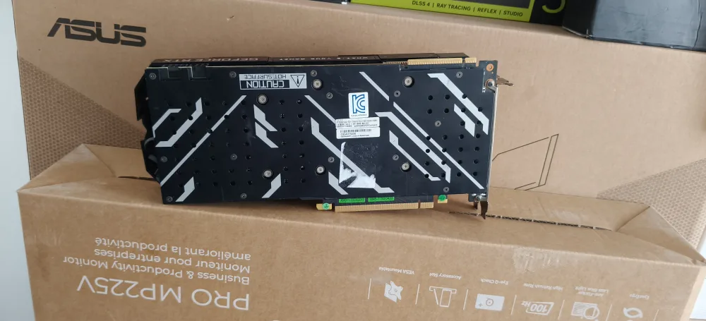 Galax RTX 2080 super rgb