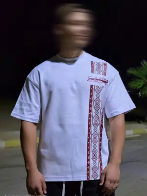 T-shirt Oversize