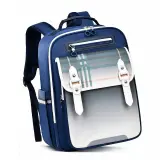 Sac à Dos Scolaire pour Enfnats U-Shape Bleu SACKDS13BL - حقيبة مدرسية للأطفال