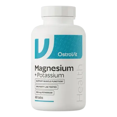 Ostrovit Magnesium + Potassium 60 tablets