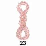 Cristal Goute 8*11 Qty:10 fil