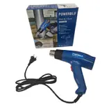 Décapeur Thermique 2000 W POWERBLU YAE1139