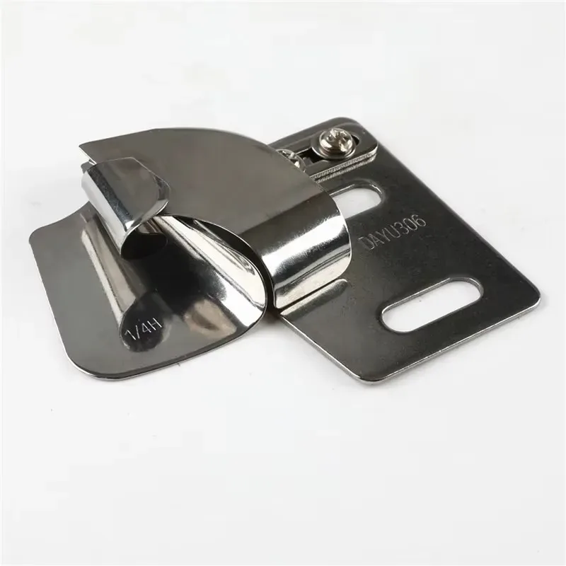 Guide de Couture pour Machine Deux Aiguille DAYU-306 10mm XH