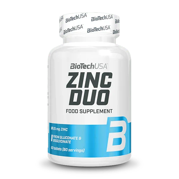 Zinc Duo