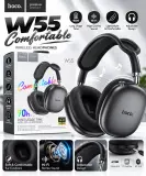 Casque Bluetooth HOCO W55 Wireless Hi-Fi – 90H Playtime