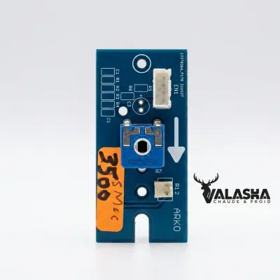 Carte Thermostat Frigo Beko