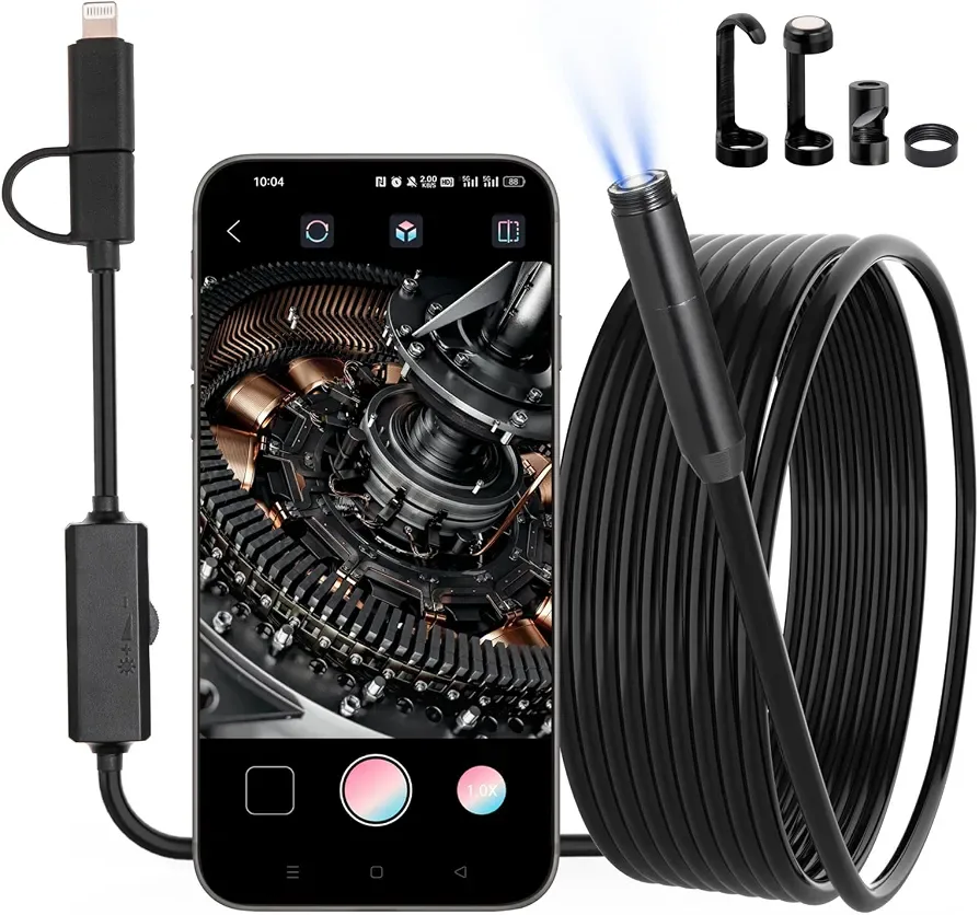 CAMERA FLIXIBLE  5M