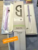 GOOJODOQ GD13 Stylet Tactile pour Apple Ipad - Wireless Charging, IPad Pro/Air.