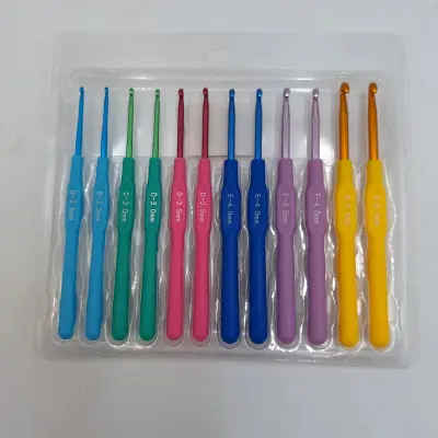 Crochet Lain Plastique Par Pcs