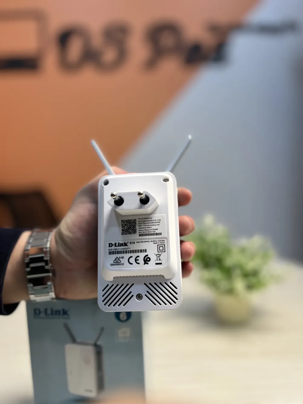 D-Link Eagle Pro AI