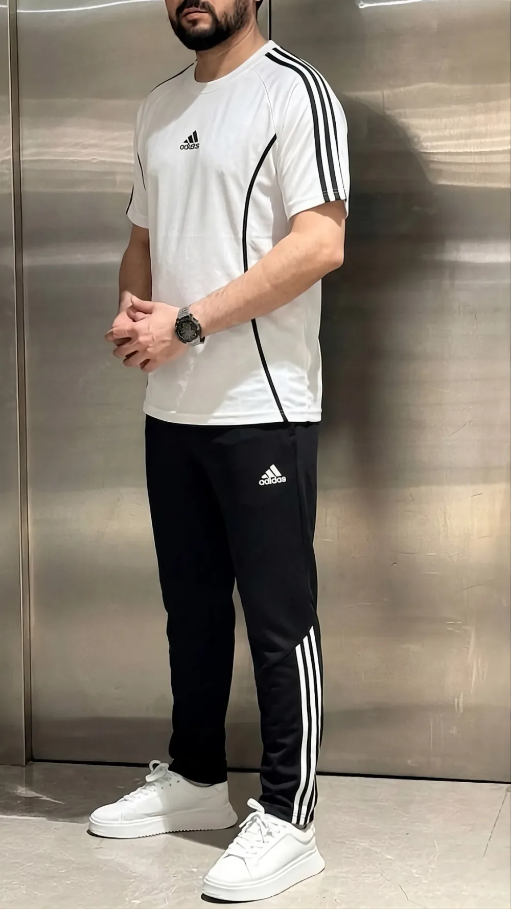 Ensemble Adidas Good