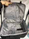 Sac a Dos Cartable avec Compartiment Chaussures 17 Pouces