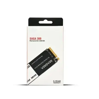 SSD NVME 512GB MAGMA SAGA 300