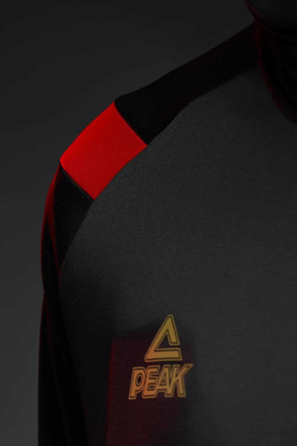 Peak MCA Tracksuit Black