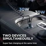 Chargeur Auto Joyroom CCN04