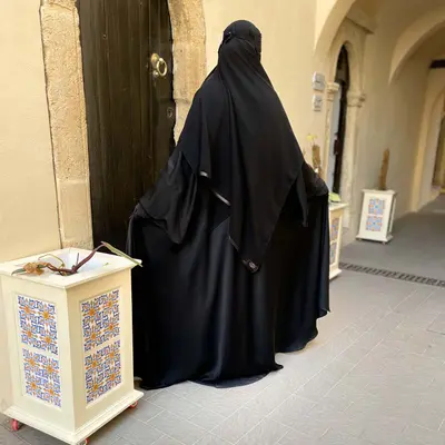 عباءة الحوراء