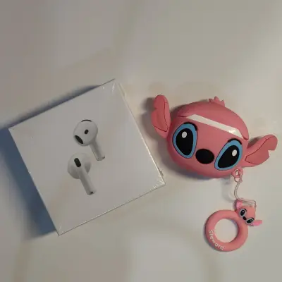 Airpod 4 + antichoc