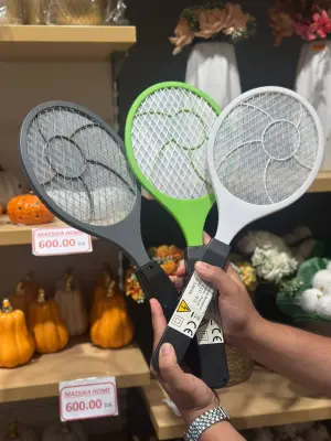 Raquettes Anti-Moustiques Électriques : Protection Efficace et Colorée