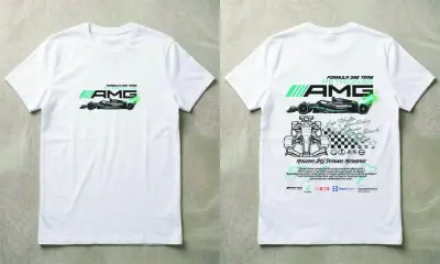 AMG Petronas F1