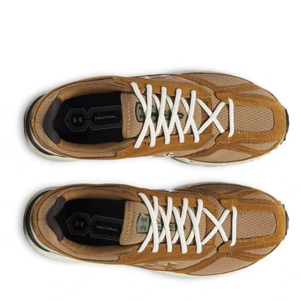 Under Armour Apparition unisexe Marron Clair