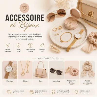 Accessoires ET Bijoux