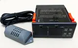 متحكم الحرارة والرطوبة STC-3028 Contrôleur de température et d'humidité