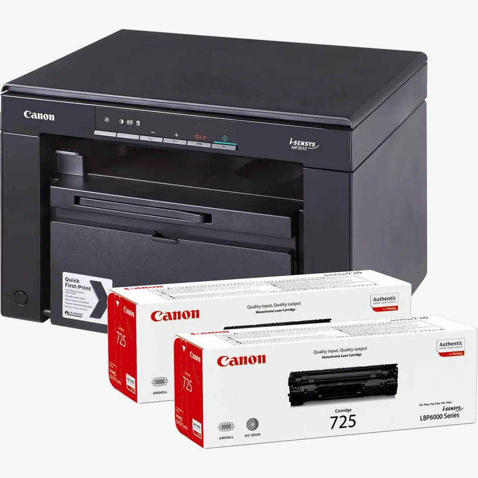 Imprimante CANON MF3010