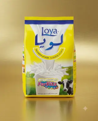 لويا حليب لحظة  125غ