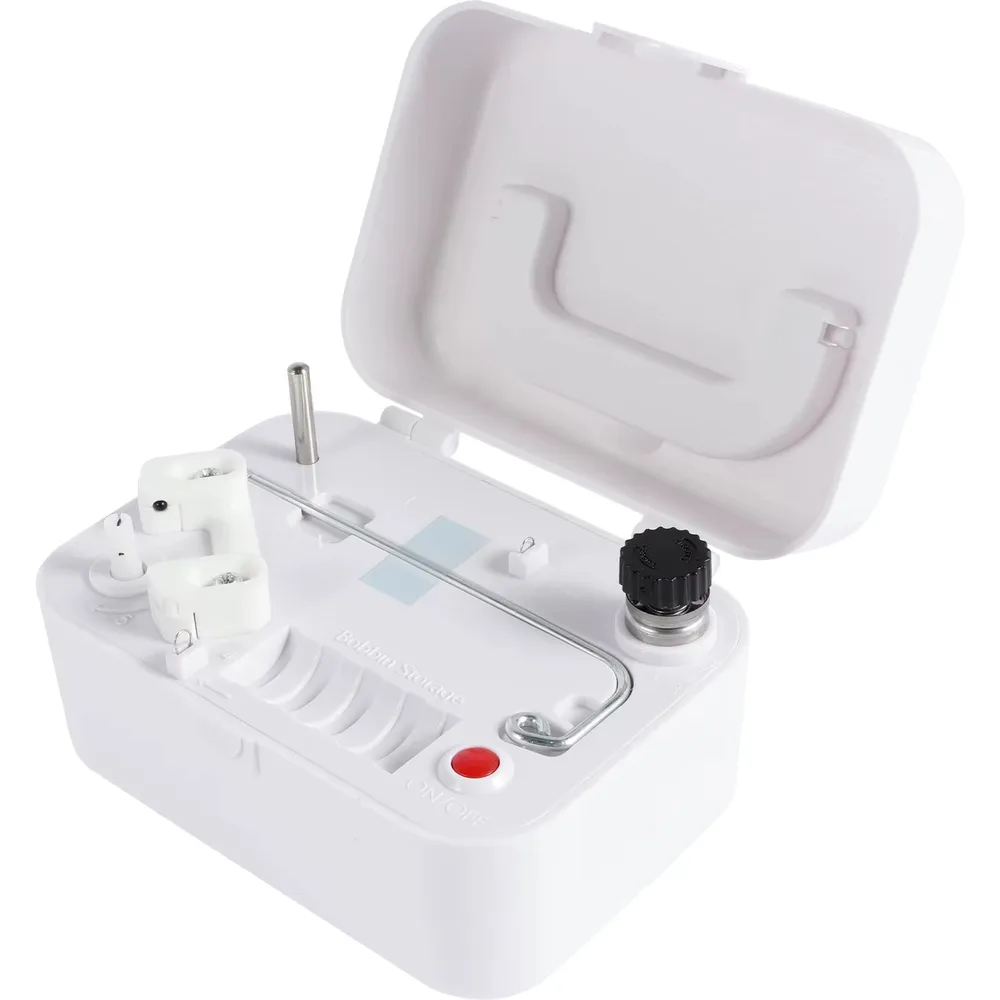 Bobinoir de Canette Electrique Portable