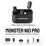 MIC LAVALLIÈRE MONSTER N10 PRO