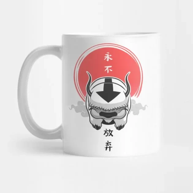 Mug Avatar The Last Airbender Appa
