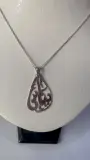 سنسلة فضة عيار 925 على اسمك