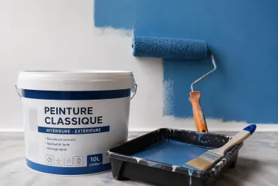 Peinture Classique / الدهانات الكلاسيكية
