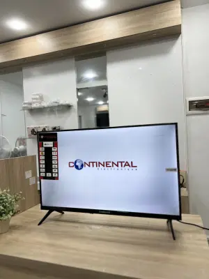 TV CONTINENTAL 32P SMART ET SIMPLE