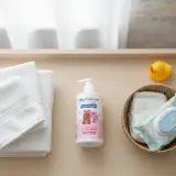 Doum Doum Lait Hydratant Bébé 2-en-1 Visage & Corps à l’Huile d’Avocat
